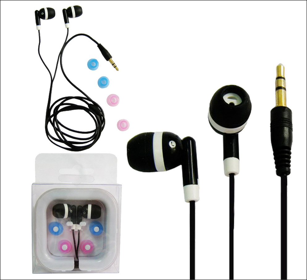 Lupo iPhone Earphones